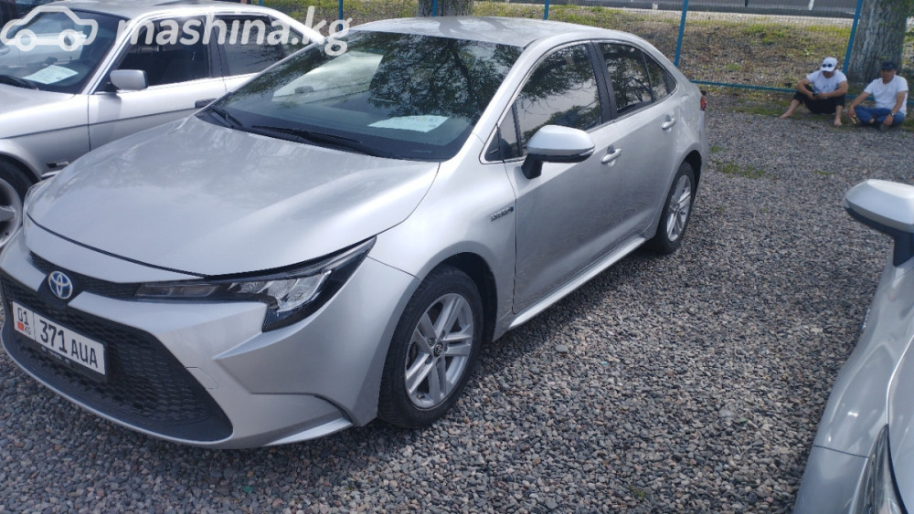 Toyota Corolla XI (E160, E170) Рестайлинг 2 Axio 1.5, 2019 Бишкек - изображение 2