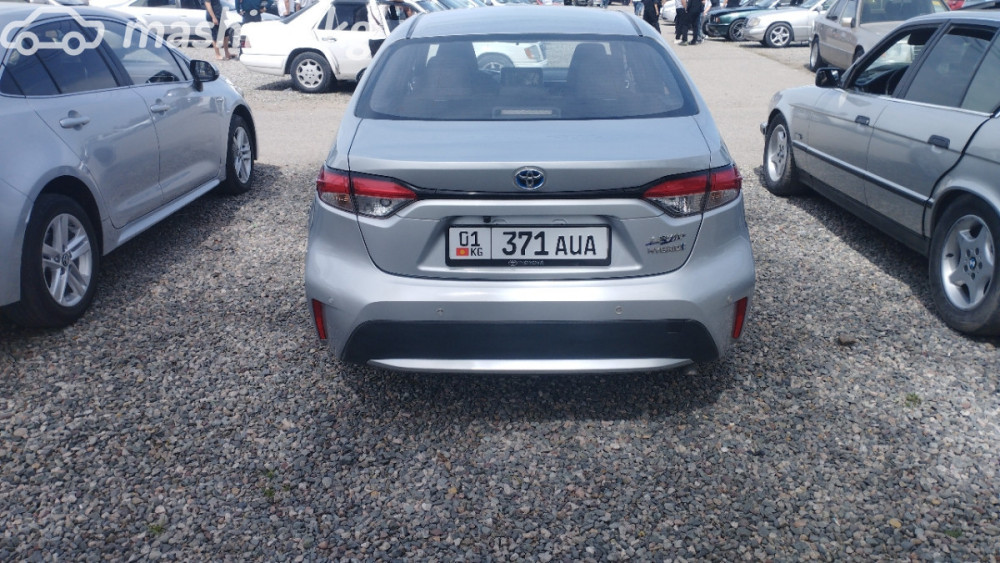 Toyota Corolla XI (E160, E170) Рестайлинг 2 Axio 1.5, 2019 Бишкек - изображение 4