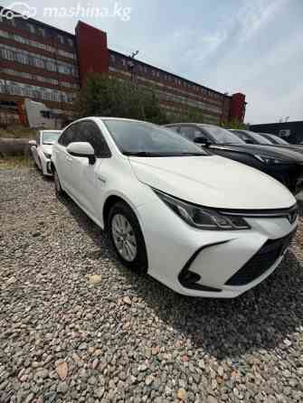 Toyota Corolla XII (E210) Sporty 1.8, 2019 Bishkek