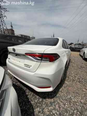 Toyota Corolla XII (E210) Sporty 1.8, 2019 Bishkek