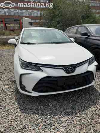 Toyota Corolla XII (E210) Sporty 1.8, 2019 Bishkek