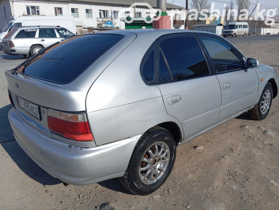 Toyota Corolla VII (E100) 1.3, 1995 Бишкек - изображение 4
