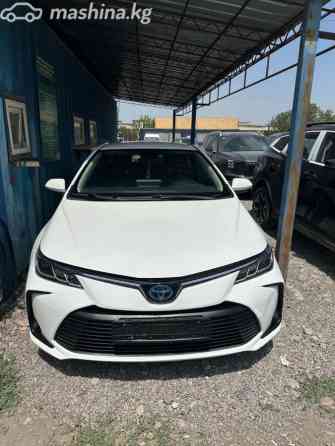 Toyota Corolla XII (E210) Sporty 1.8, 2019 Bishkek