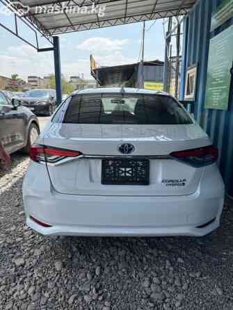 Toyota Corolla XII (E210) Sporty 1.8, 2019 Bishkek