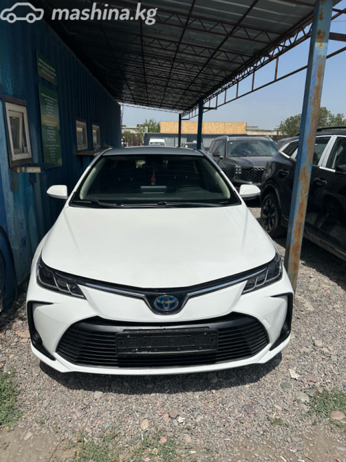 Toyota Corolla XII (E210) Sporty 1.8, 2019 Бишкек - изображение 1