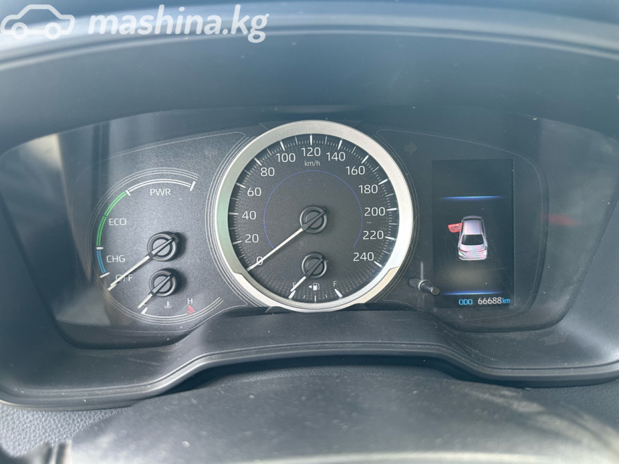 Toyota Corolla XII (E210) Sporty 1.8, 2019 Бишкек - изображение 3
