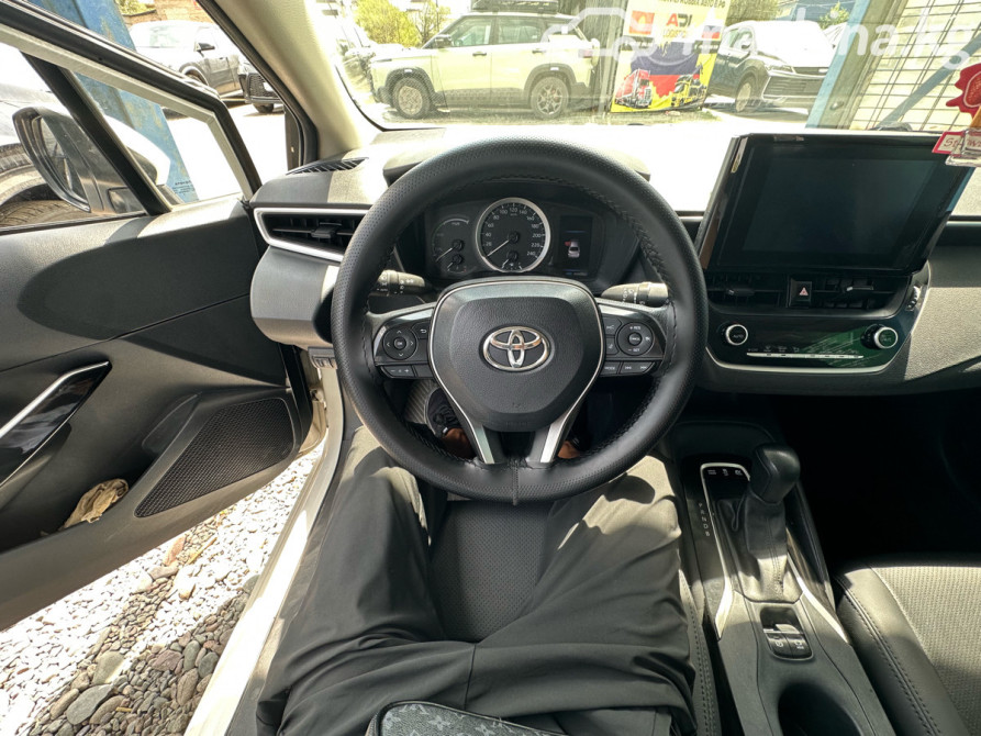 Toyota Corolla XII (E210) Sporty 1.8, 2019 Бишкек - изображение 4