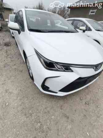 Toyota Corolla XII (E210) Sporty 1.8, 2019 Bishkek