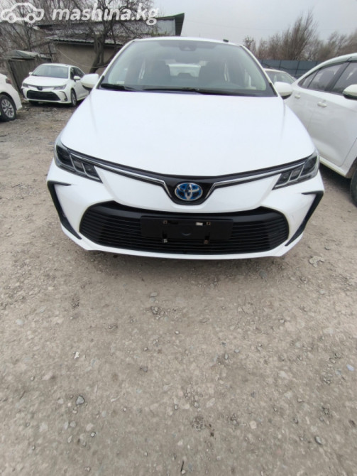 Toyota Corolla XII (E210) Sporty 1.8, 2019 Бишкек - изображение 10