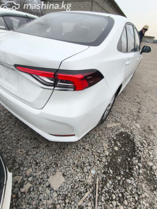 Toyota Corolla XII (E210) Sporty 1.8, 2019 Бишкек - изображение 9