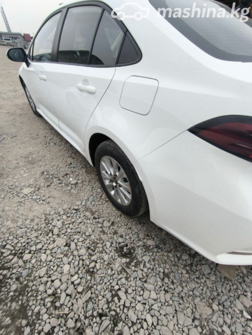 Toyota Corolla XII (E210) Sporty 1.8, 2019 Бишкек - изображение 7