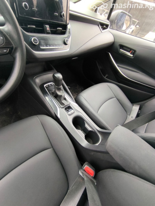 Toyota Corolla XII (E210) Sporty 1.8, 2019 Бишкек - изображение 5