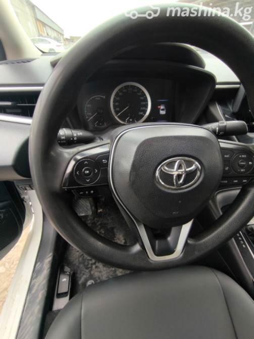 Toyota Corolla XII (E210) Sporty 1.8, 2019 Бишкек - изображение 3