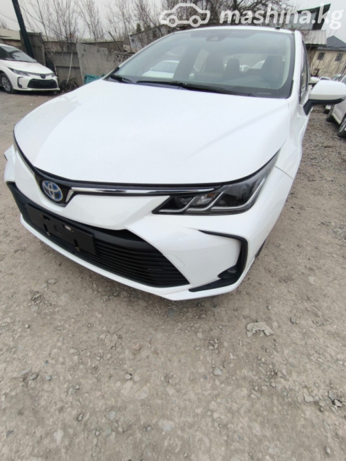 Toyota Corolla XII (E210) Sporty 1.8, 2019 Бишкек - изображение 11