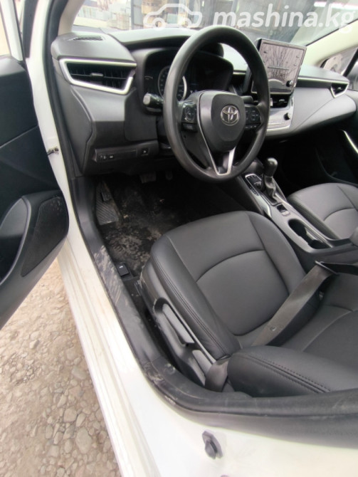 Toyota Corolla XII (E210) Sporty 1.8, 2019 Бишкек - изображение 6