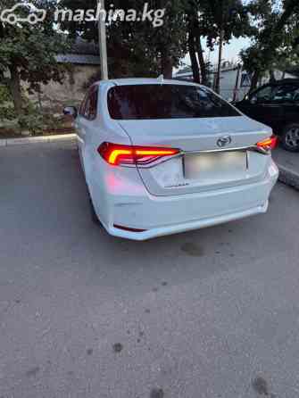 Toyota Corolla XII (E210) 1.6, 2022 Bishkek
