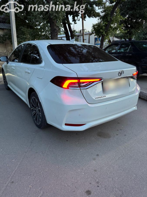 Toyota Corolla XII (E210) 1.6, 2022 Бишкек - изображение 4
