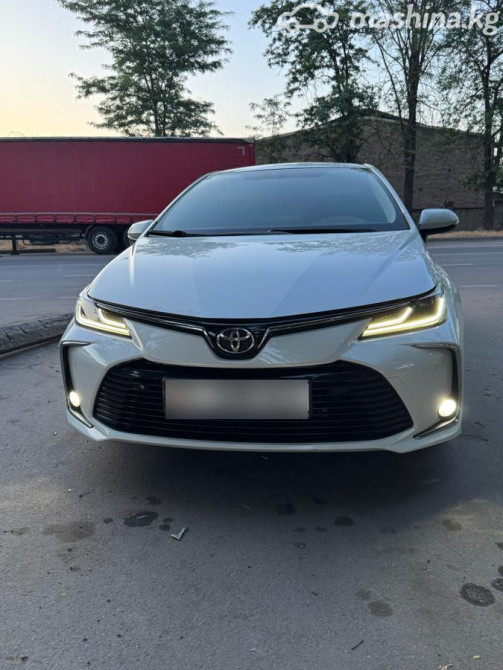 Toyota Corolla XII (E210) 1.6, 2022 Бишкек - изображение 2