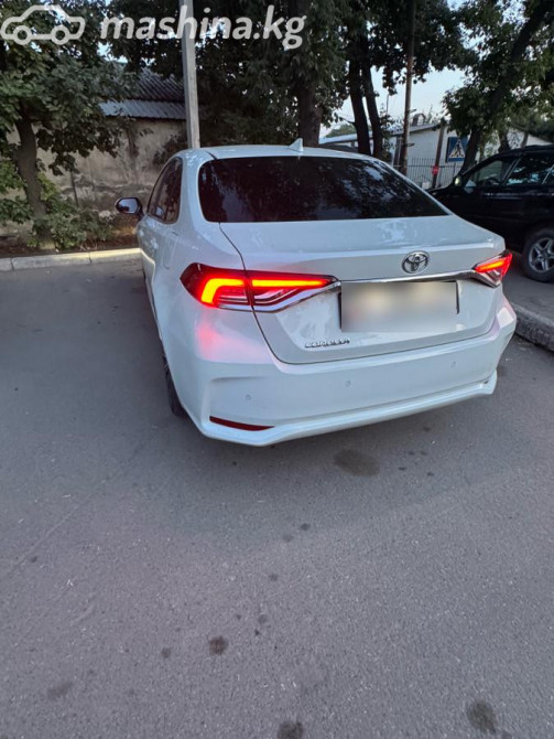 Toyota Corolla XII (E210) 1.6, 2022 Бишкек - изображение 3