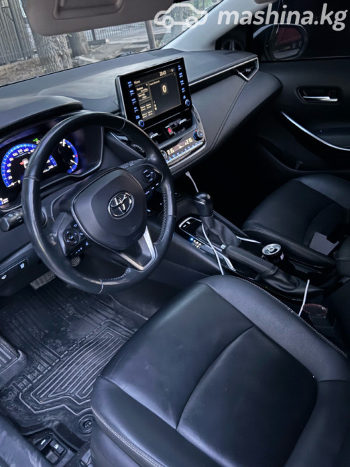 Toyota Corolla XII (E210) 1.6, 2022 Бишкек - изображение 5