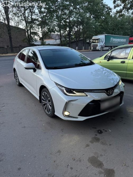 Toyota Corolla XII (E210) 1.6, 2022 Бишкек - изображение 1