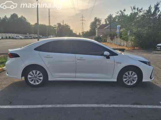 Toyota Corolla XII (E210) Sporty 1.8, 2021 Bishkek