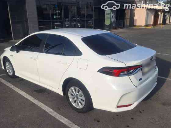 Toyota Corolla XII (E210) Sporty 1.8, 2021 Bishkek