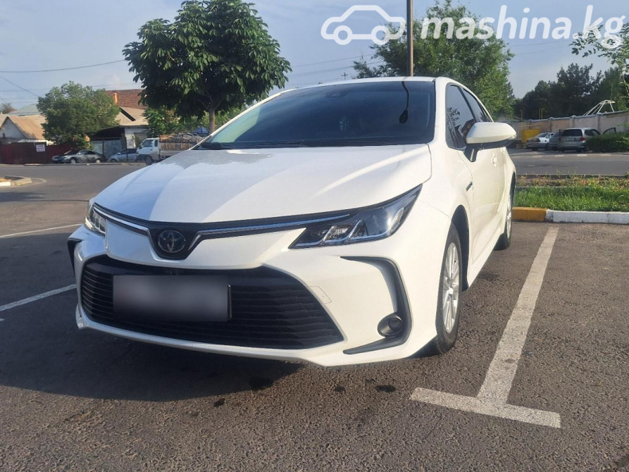 Toyota Corolla XII (E210) Sporty 1.8, 2021 Бишкек - сүрөт 1