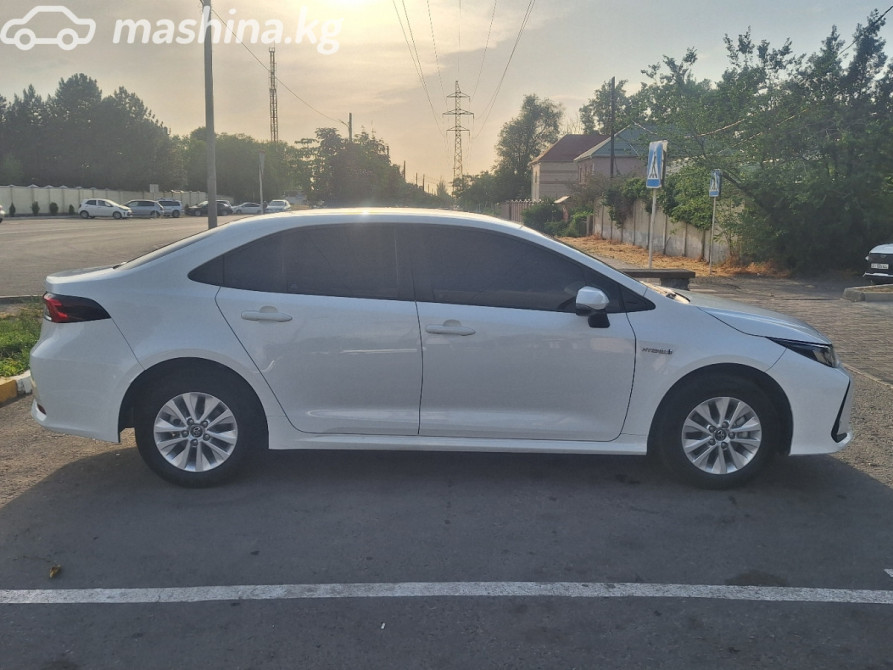 Toyota Corolla XII (E210) Sporty 1.8, 2021 Бишкек - сүрөт 4