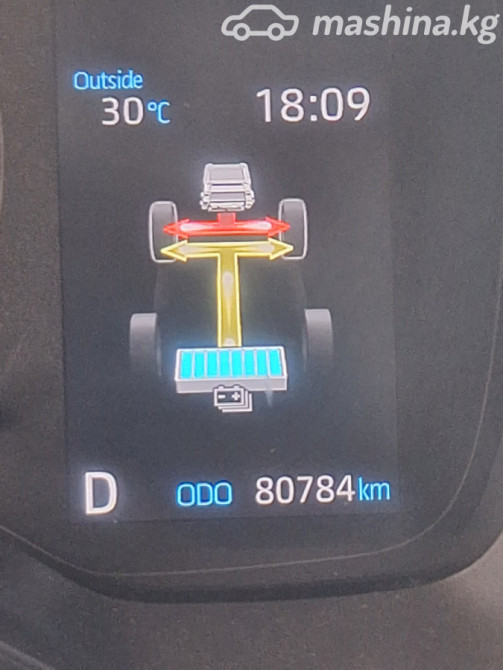 Toyota Corolla XII (E210) Sporty 1.8, 2021 Бишкек - сүрөт 8