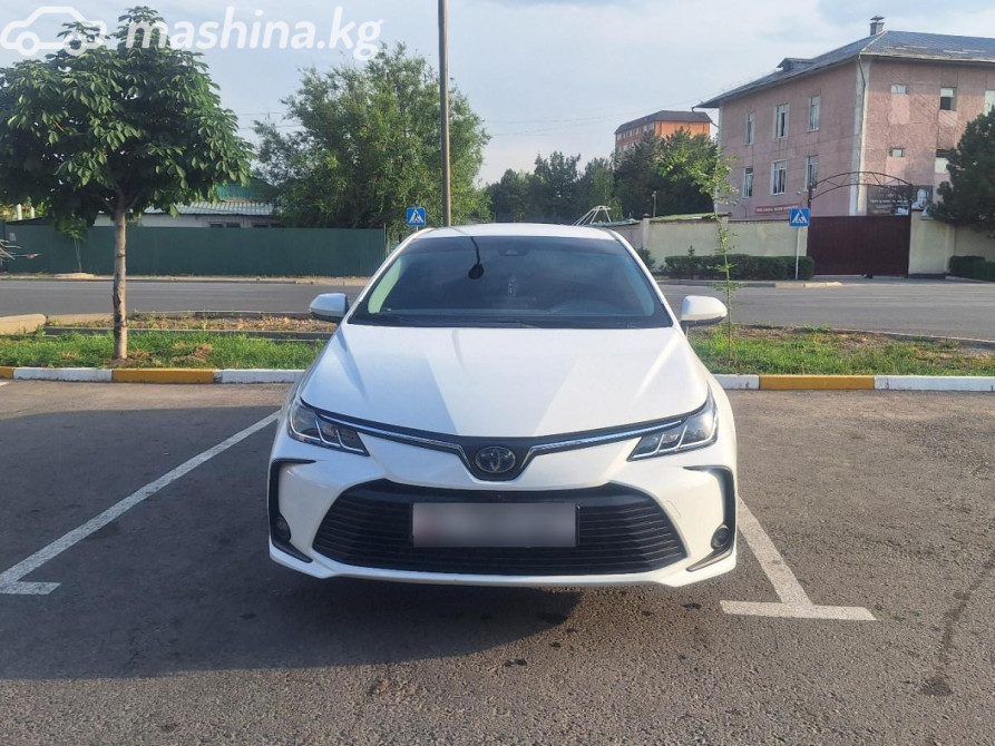 Toyota Corolla XII (E210) Sporty 1.8, 2021 Бишкек - сүрөт 5