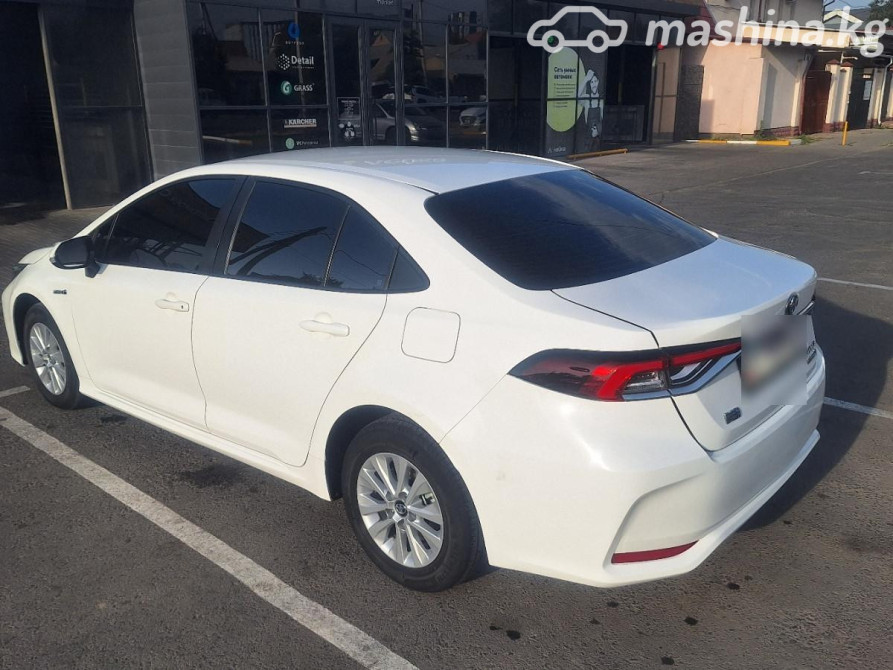Toyota Corolla XII (E210) Sporty 1.8, 2021 Бишкек - сүрөт 3