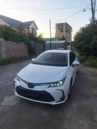 Toyota Corolla XII (E210) Sporty 1.8, 2021 Bishkek