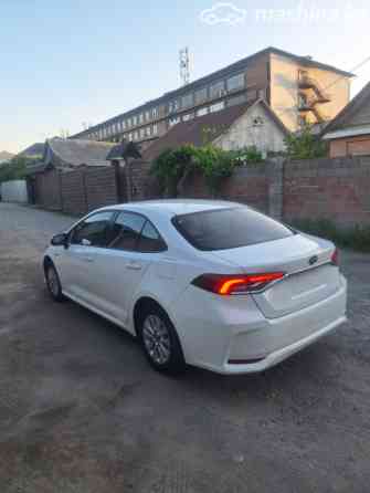 Toyota Corolla XII (E210) Sporty 1.8, 2021 Bishkek