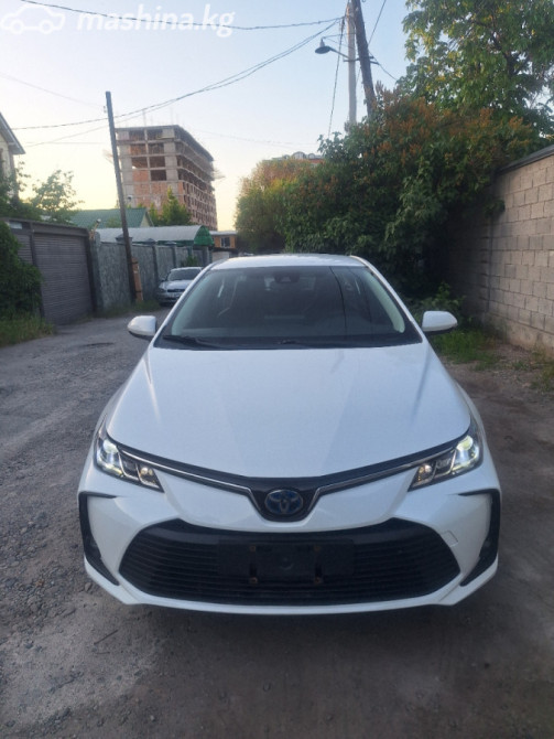 Toyota Corolla XII (E210) Sporty 1.8, 2021 Бишкек - сүрөт 2
