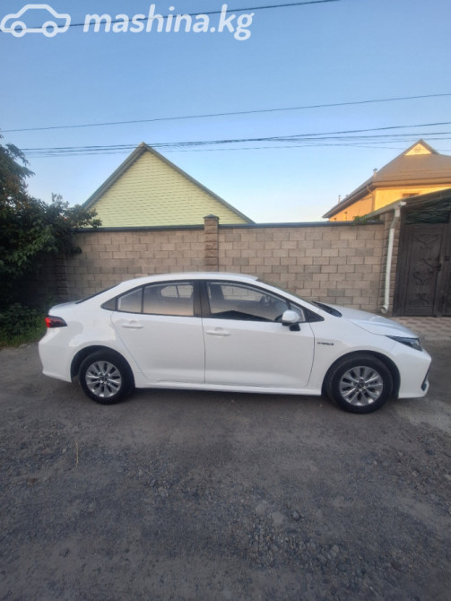 Toyota Corolla XII (E210) Sporty 1.8, 2021 Бишкек - сүрөт 4