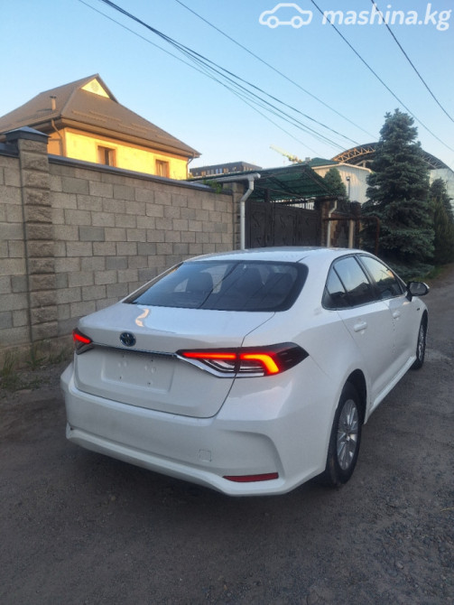 Toyota Corolla XII (E210) Sporty 1.8, 2021 Бишкек - сүрөт 3
