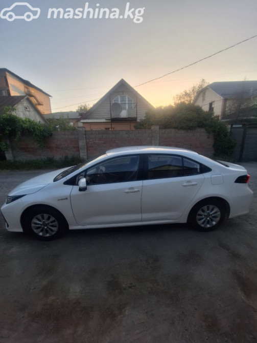 Toyota Corolla XII (E210) Sporty 1.8, 2021 Бишкек - сүрөт 7