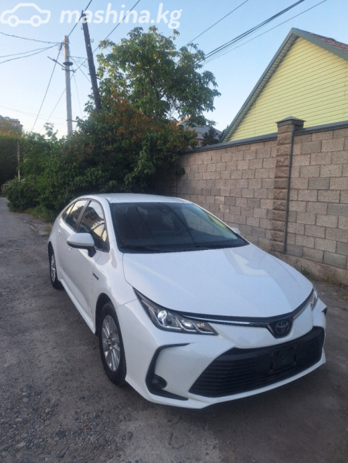 Toyota Corolla XII (E210) Sporty 1.8, 2021 Бишкек - сүрөт 5