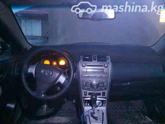 Toyota Corolla X (E140, E150) 1.8, 2008 Bishkek