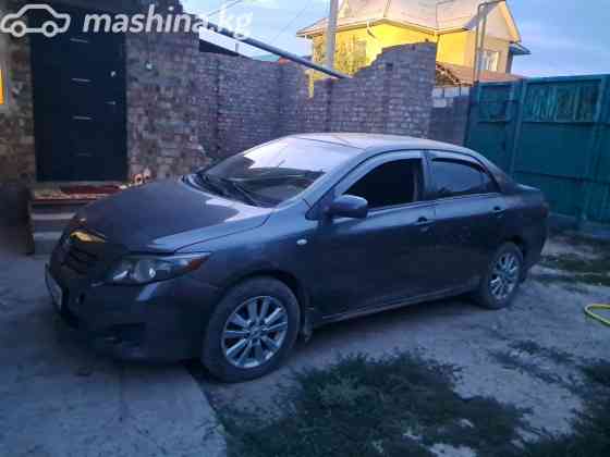 Toyota Corolla X (E140, E150) 1.8, 2008 Bishkek
