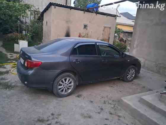 Toyota Corolla X (E140, E150) 1.8, 2008 Bishkek