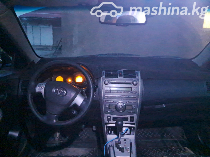 Toyota Corolla X (E140, E150) 1.8, 2008 Бишкек - изображение 5