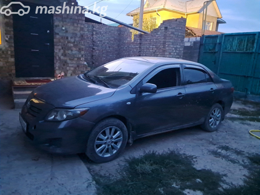 Toyota Corolla X (E140, E150) 1.8, 2008 Бишкек - изображение 3