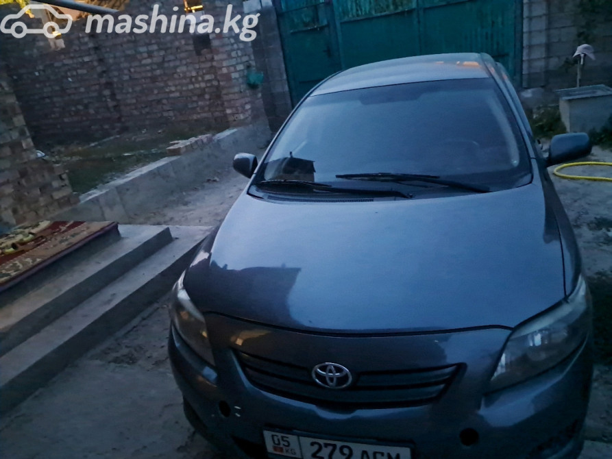 Toyota Corolla X (E140, E150) 1.8, 2008 Бишкек - изображение 2