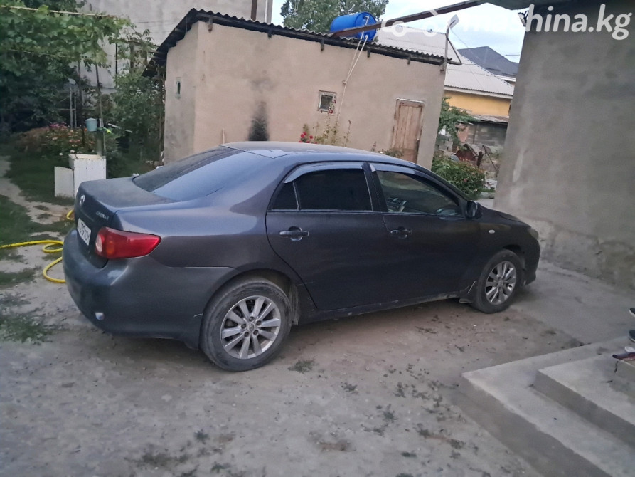 Toyota Corolla X (E140, E150) 1.8, 2008 Бишкек - изображение 1
