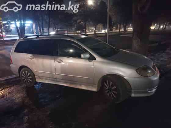 Toyota Corolla IX (E120, E130) Fielder 1.8, 2003 Bishkek