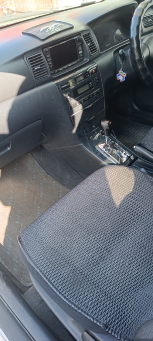 Toyota Corolla IX (E120, E130) Fielder 1.8, 2003 Бишкек - сүрөт 3