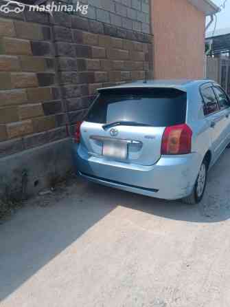 Toyota Corolla IX (E120, E130) Рестайлинг Runx 1.5, 2004 Bishkek