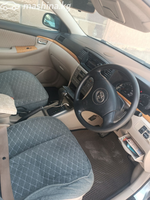 Toyota Corolla IX (E120, E130) Рестайлинг Runx 1.5, 2004 Бишкек - изображение 5